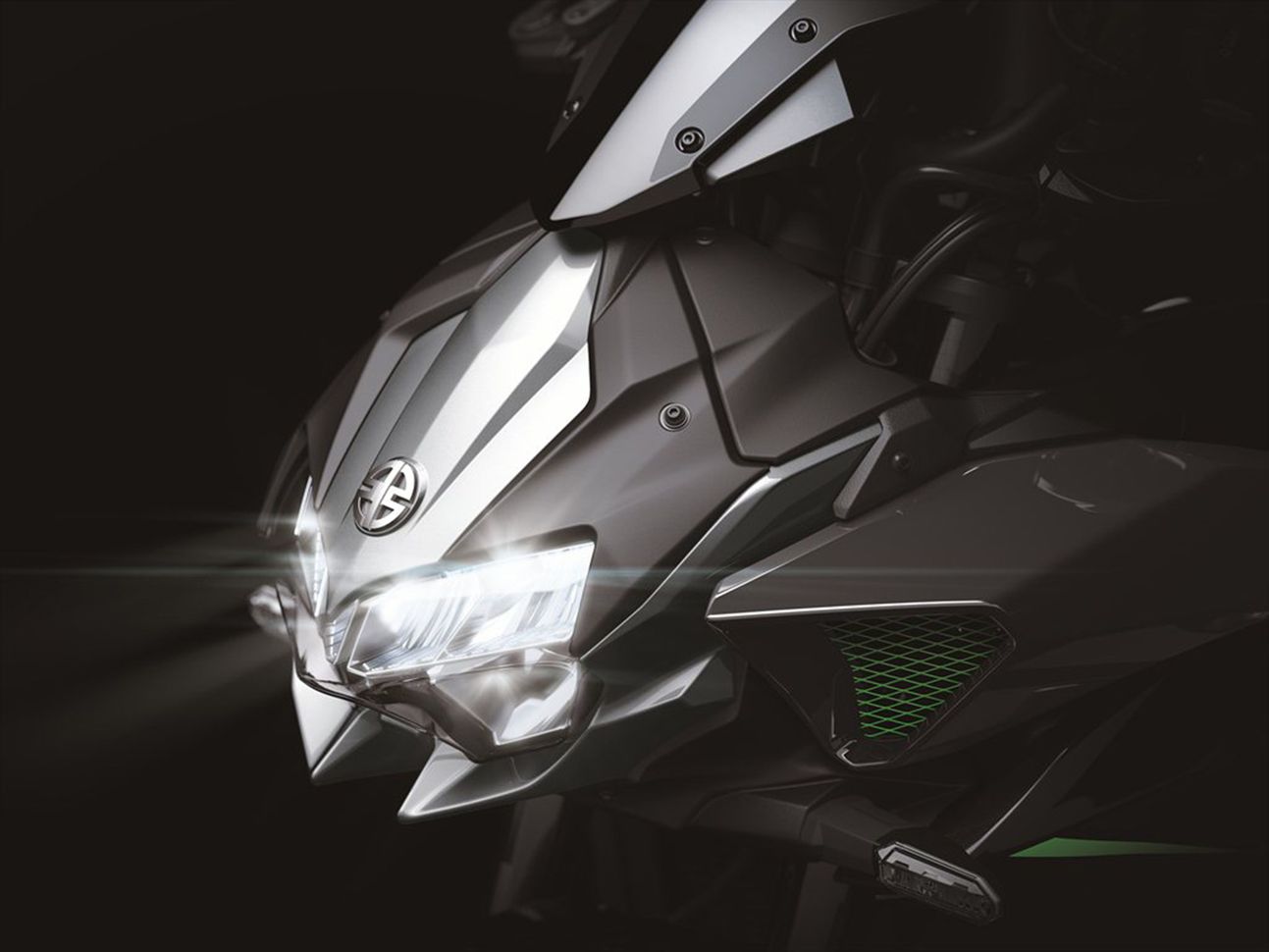 Style Kawasaki Z H2 2020